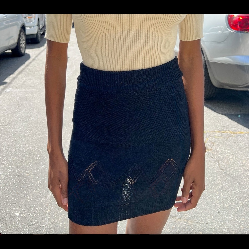 Lisa Says Gah! Amanda Skirt